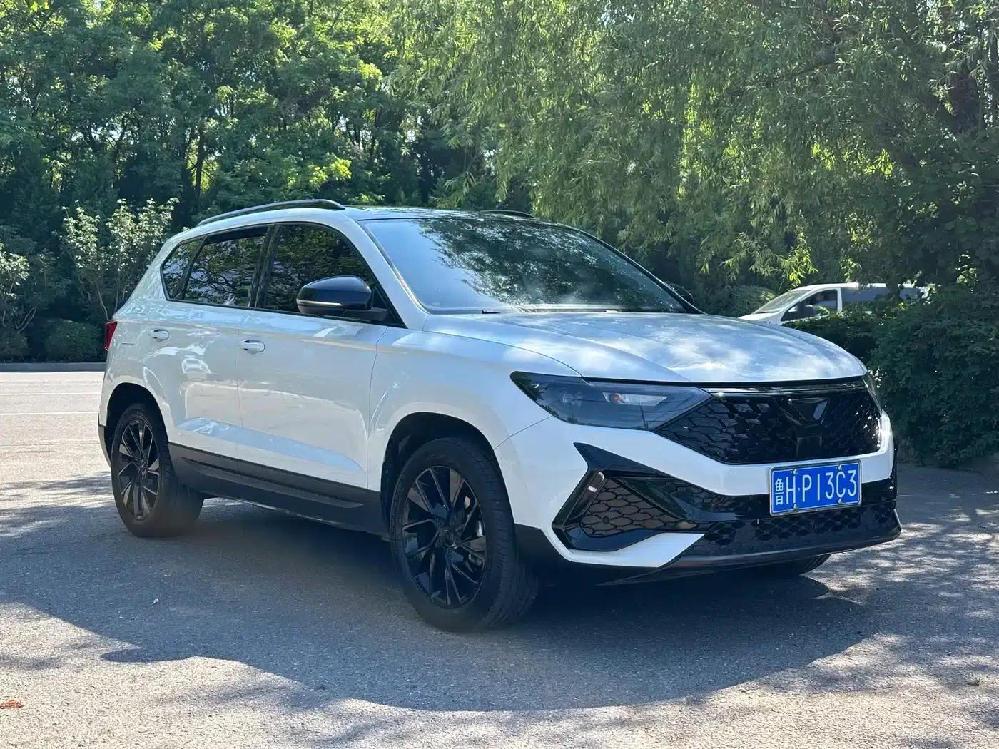 Jetta VS5 2022 280TSI Automatic High Gloss Enjoyment Edition — миниатюра 3