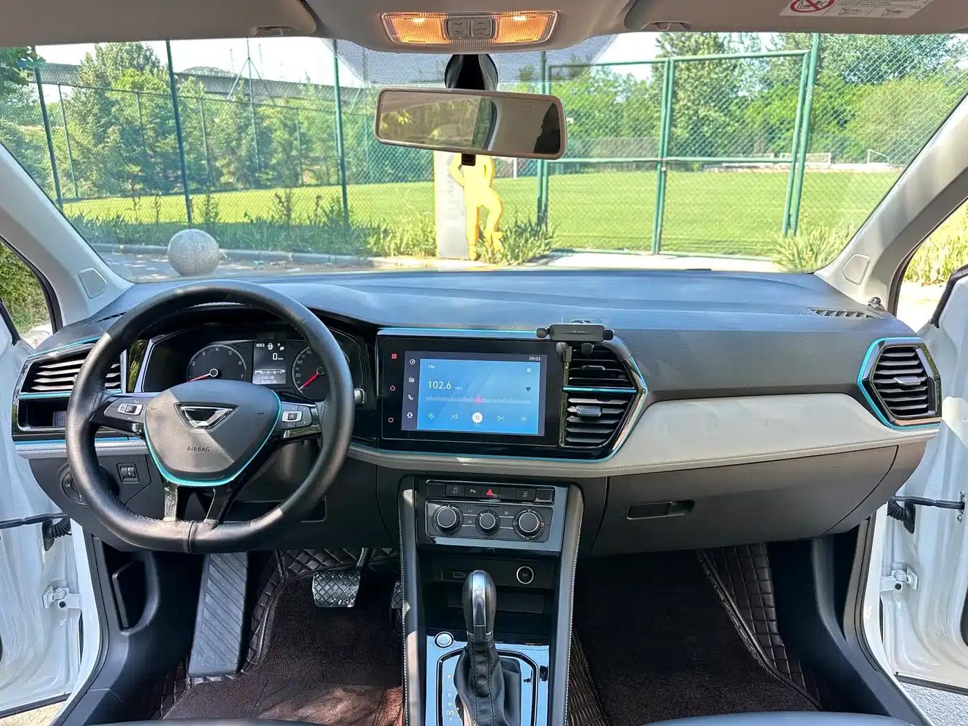 Jetta VS5 2022 280TSI Automatic High Gloss Enjoyment Edition — миниатюра 7