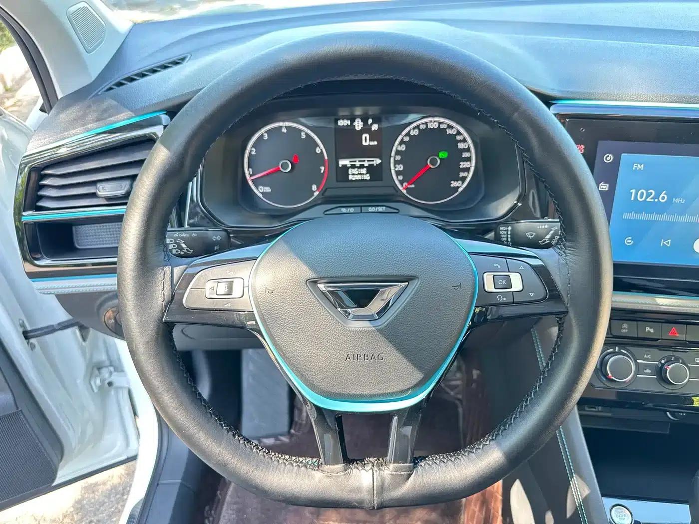 Jetta VS5 2022 280TSI Automatic High Gloss Enjoyment Edition — миниатюра 9