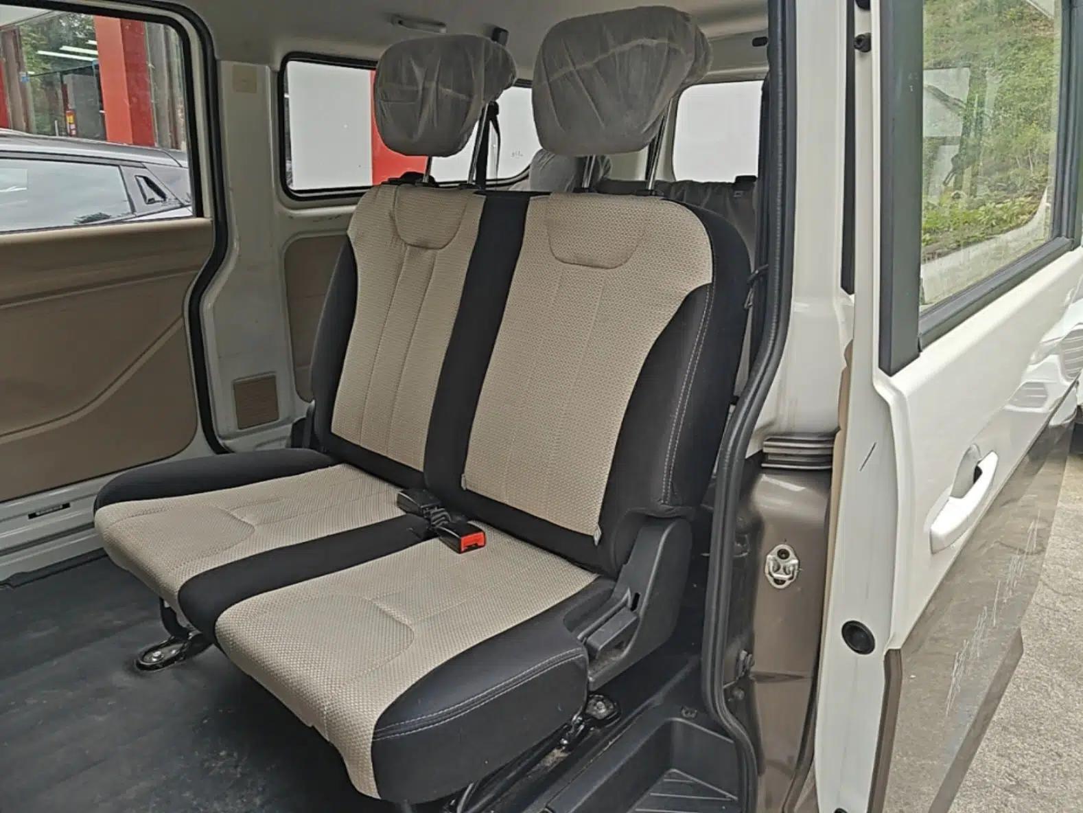 CHANGAN KUAYUE Xing V5 2021 1.5L Fortune-Attracting Edition Comfort Model JL473QH — миниатюра 20
