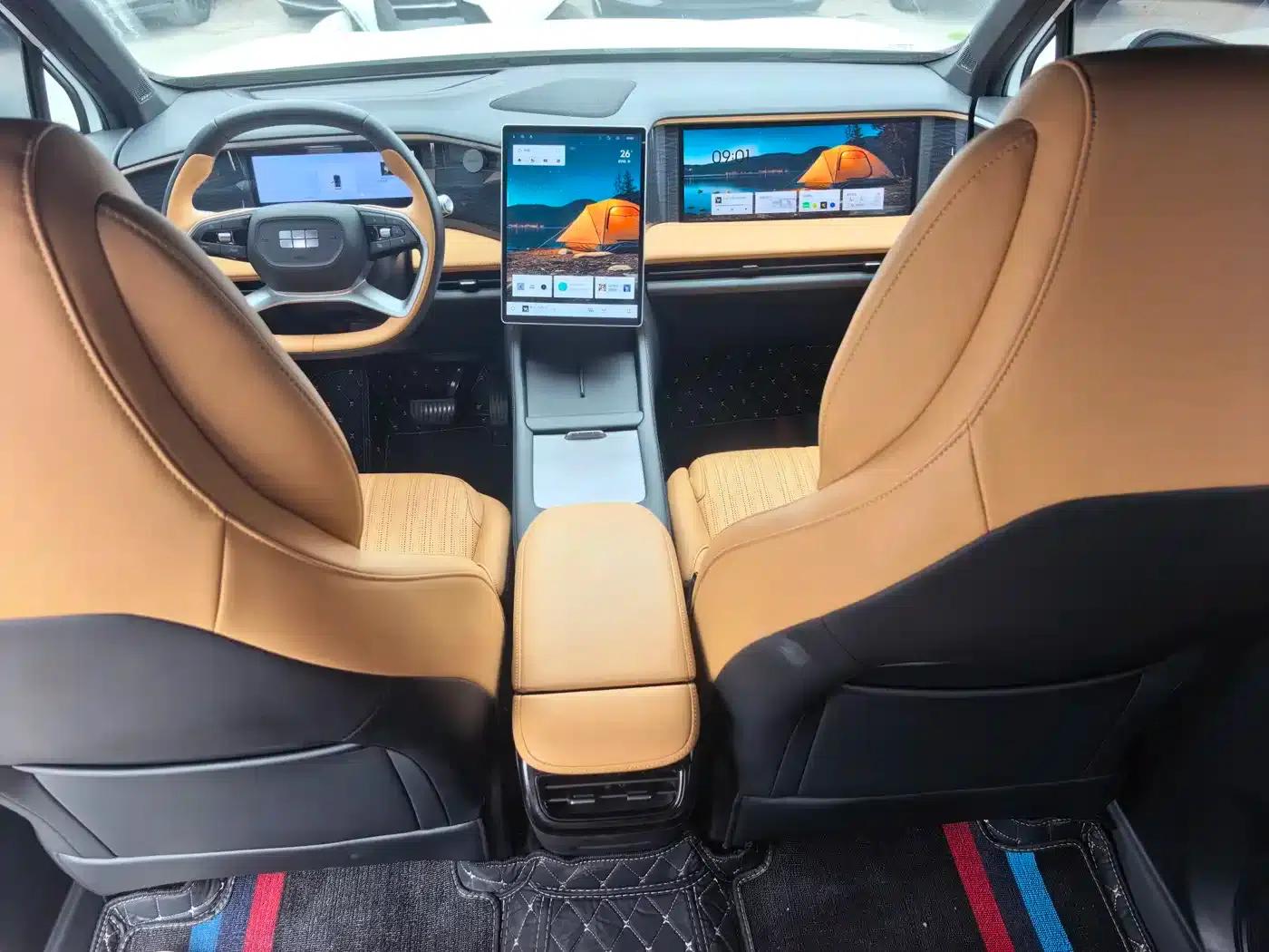 Galaxy L7 2023 1.5T 115km MAX — миниатюра 7