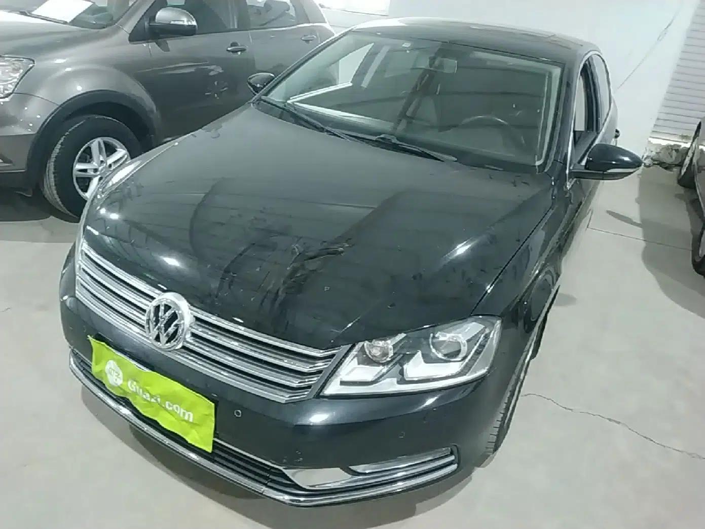 Volkswagen Magotan 2016 1.8TSI Smart Enjoyment Leading Model — миниатюра 1