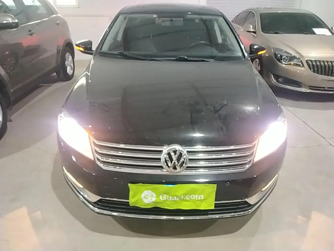 Volkswagen Magotan 2016 1.8TSI Smart Enjoyment Leading Model — миниатюра 2