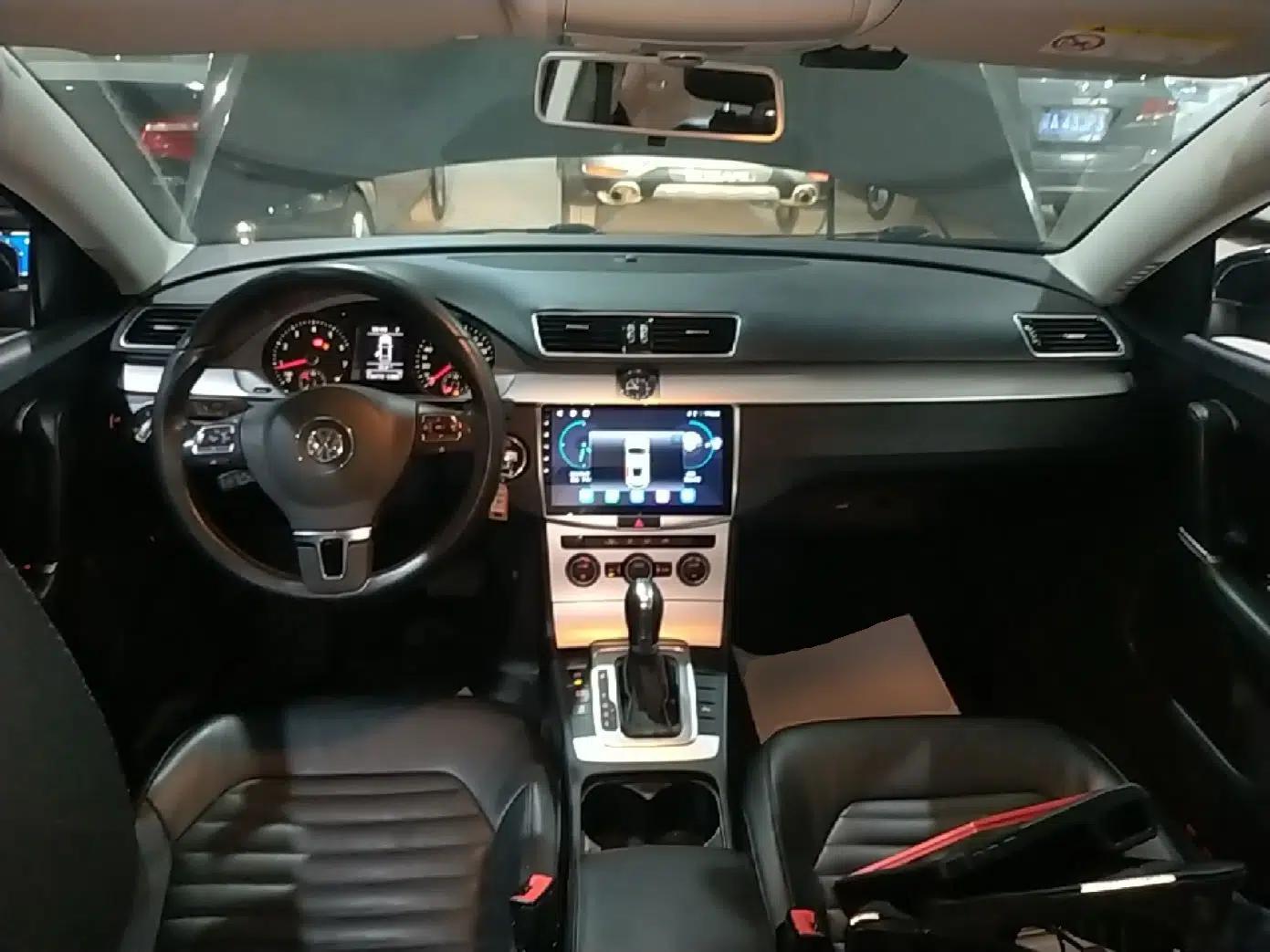 Volkswagen Magotan 2016 1.8TSI Smart Enjoyment Leading Model — миниатюра 12