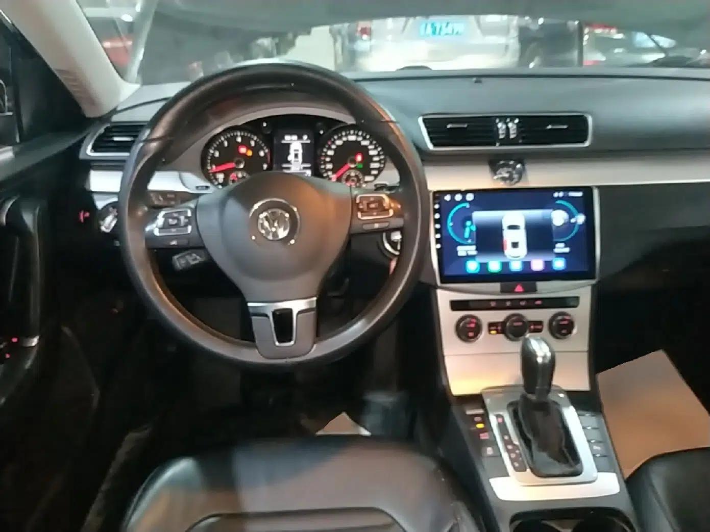 Volkswagen Magotan 2016 1.8TSI Smart Enjoyment Leading Model — миниатюра 13