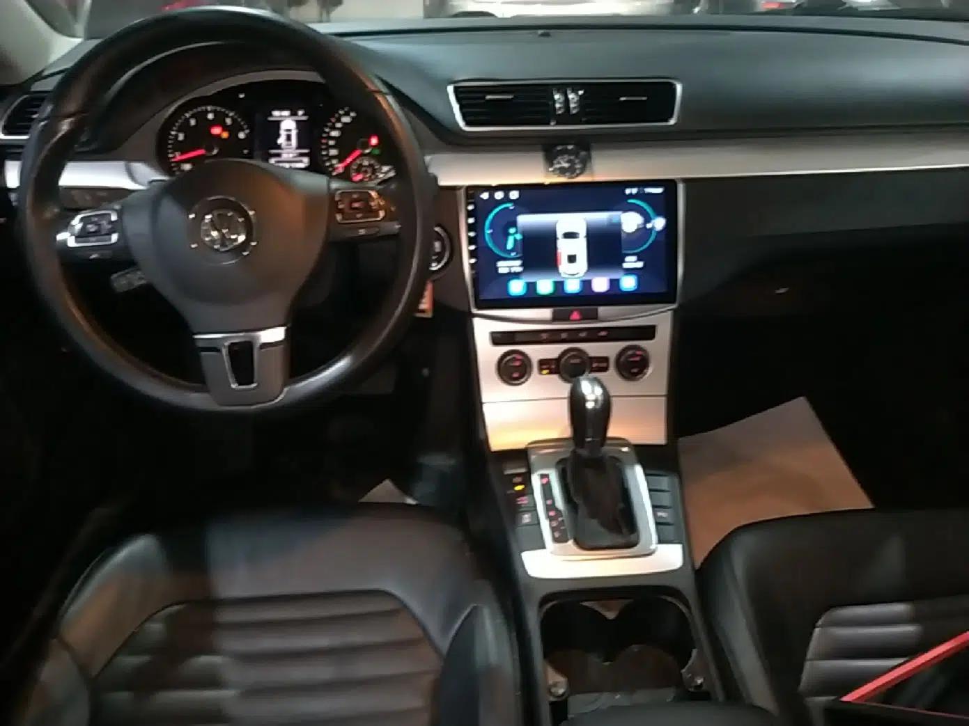 Volkswagen Magotan 2016 1.8TSI Smart Enjoyment Leading Model — миниатюра 15