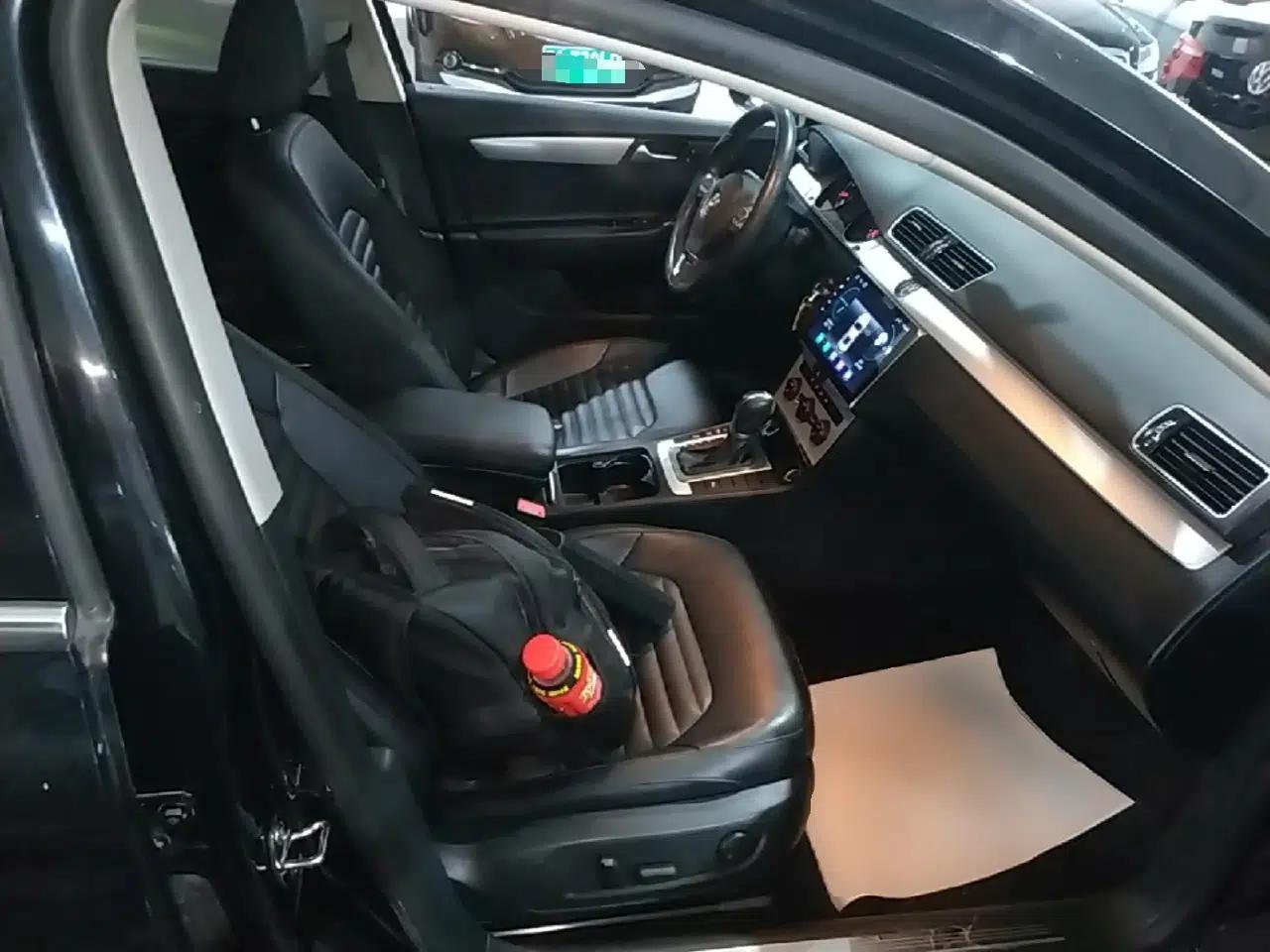 Volkswagen Magotan 2016 1.8TSI Smart Enjoyment Leading Model — миниатюра 19
