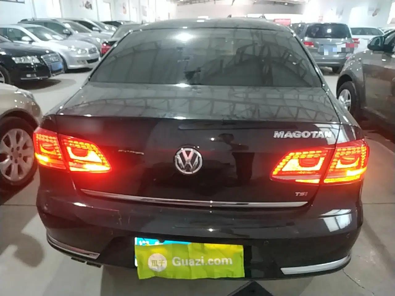 Volkswagen Magotan 2016 1.8TSI Smart Enjoyment Leading Model — миниатюра 5