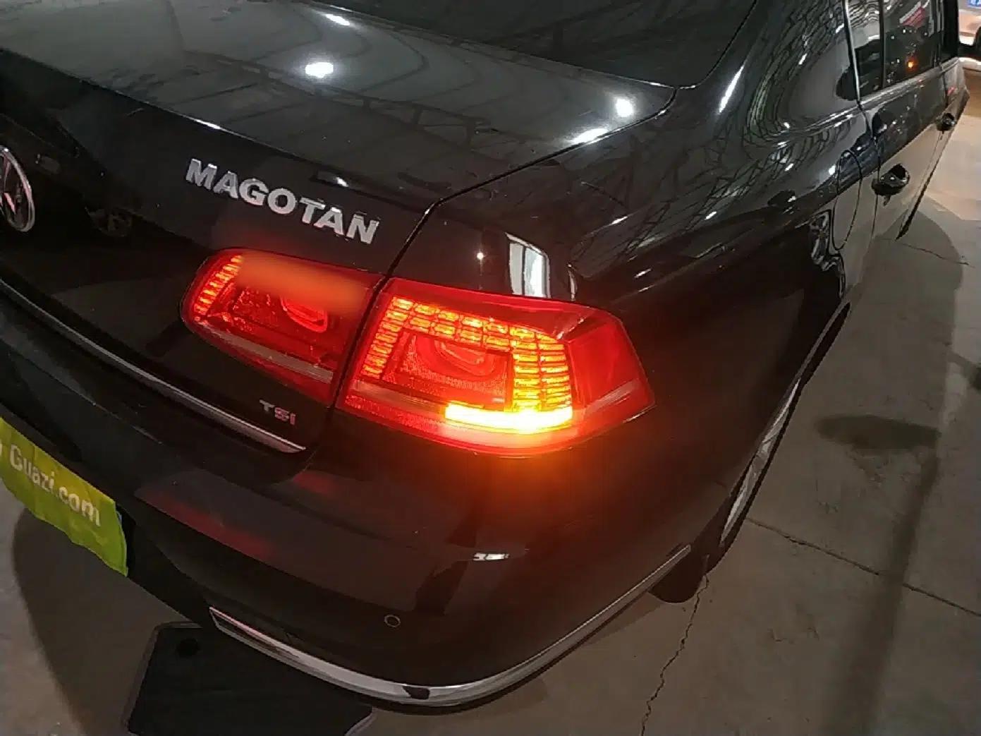 Volkswagen Magotan 2016 1.8TSI Smart Enjoyment Leading Model — миниатюра 9