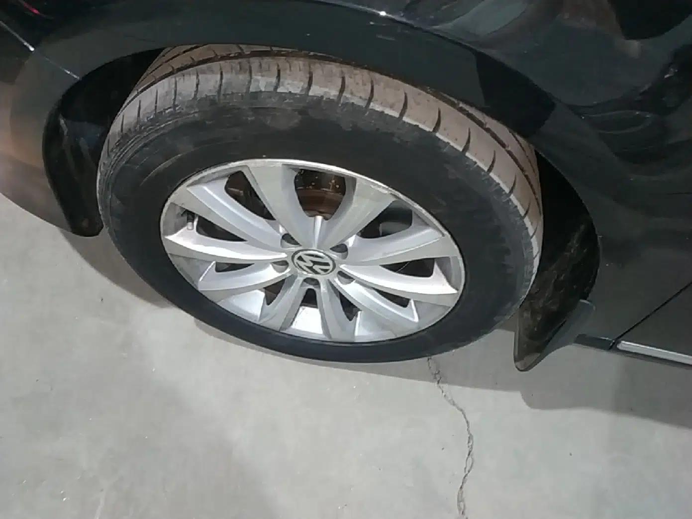Volkswagen Magotan 2016 1.8TSI Smart Enjoyment Leading Model — миниатюра 10