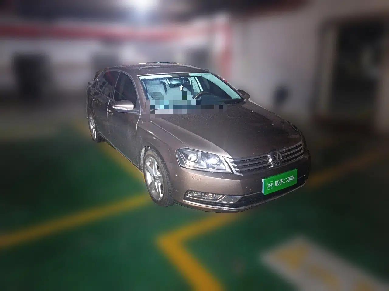 Volkswagen Magotan 2015 1.8TSI Prestige Model — миниатюра 3