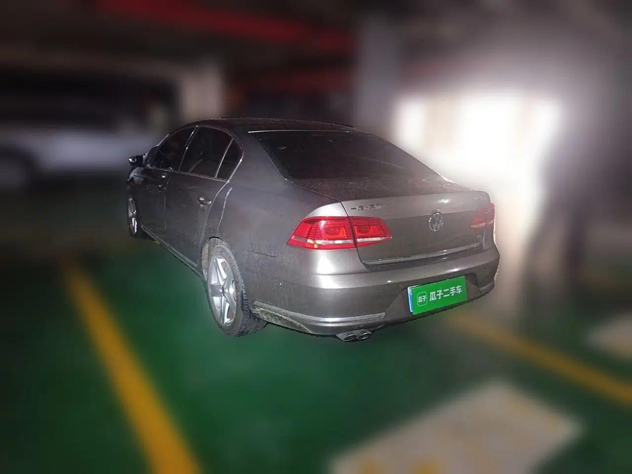 Volkswagen Magotan 2015 1.8TSI Prestige Model — миниатюра 4