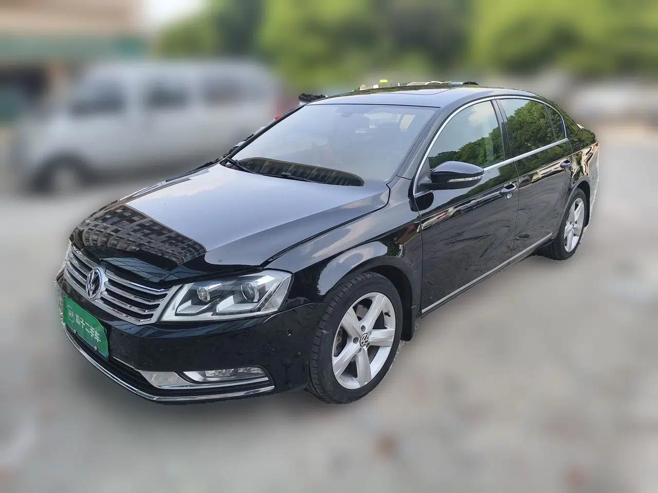 Volkswagen Magotan 2015 1.8TSI Prestige Model — миниатюра 1