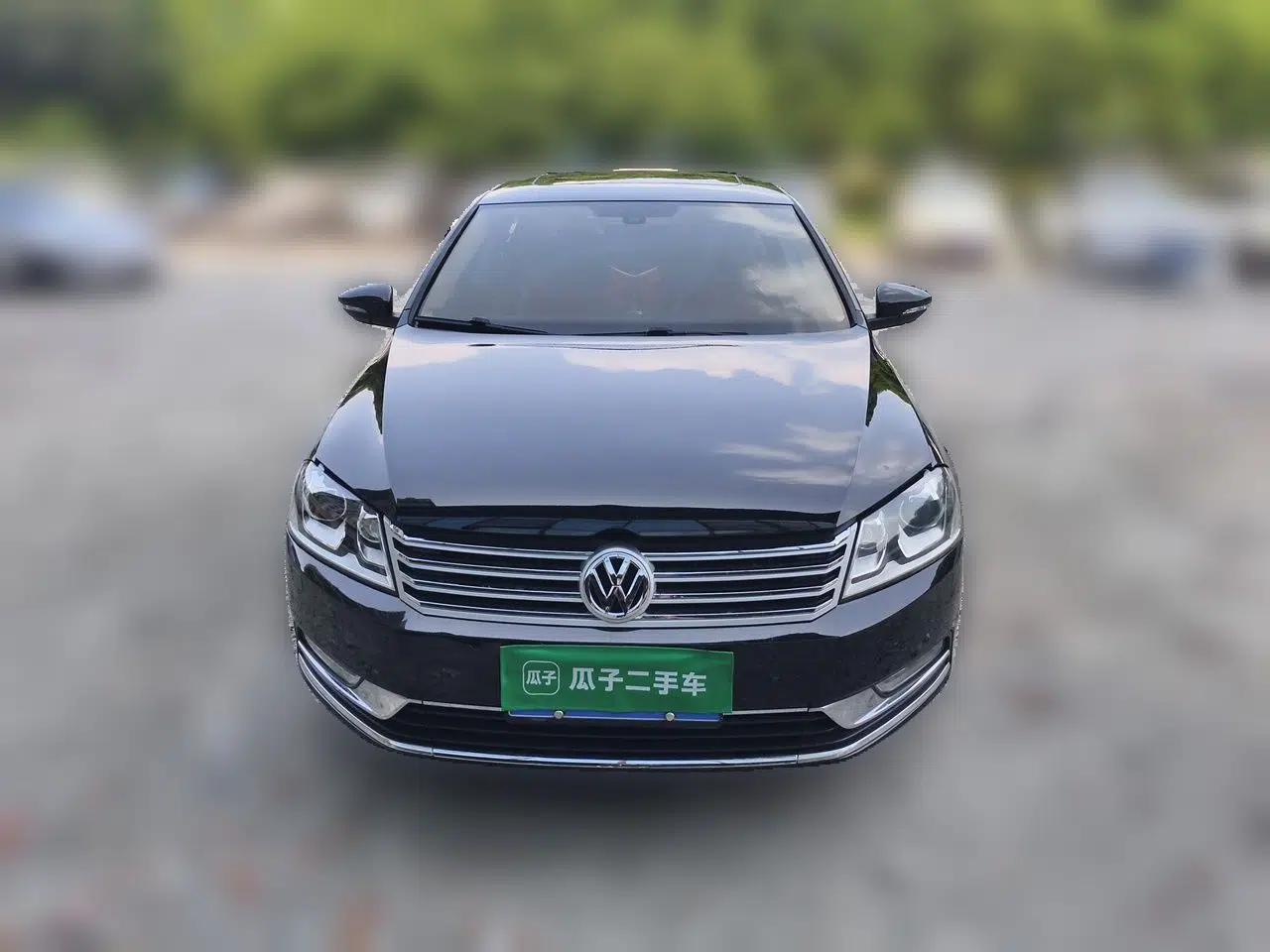 Volkswagen Magotan 2015 1.8TSI Prestige Model — миниатюра 2