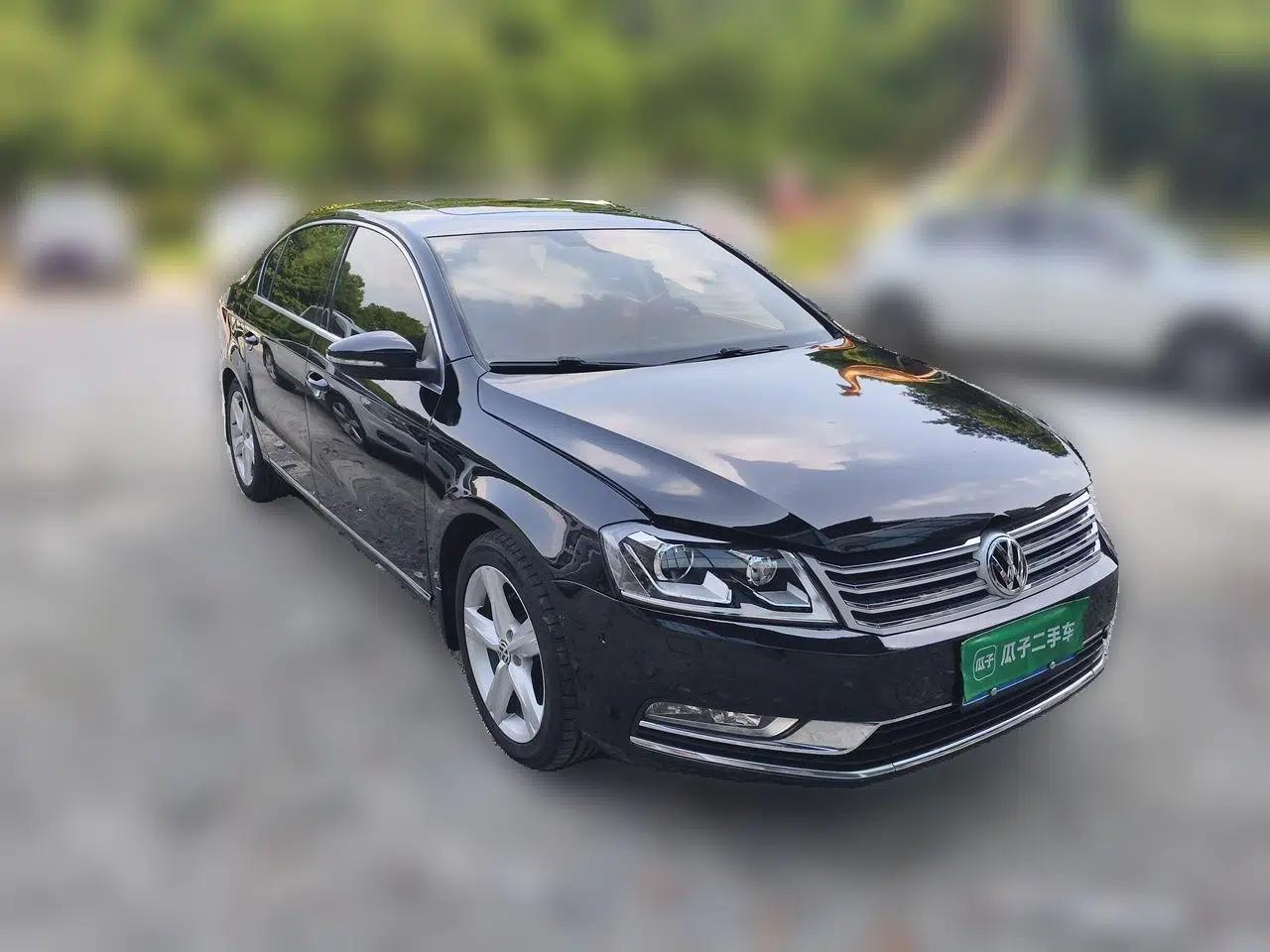 Volkswagen Magotan 2015 1.8TSI Prestige Model — миниатюра 3