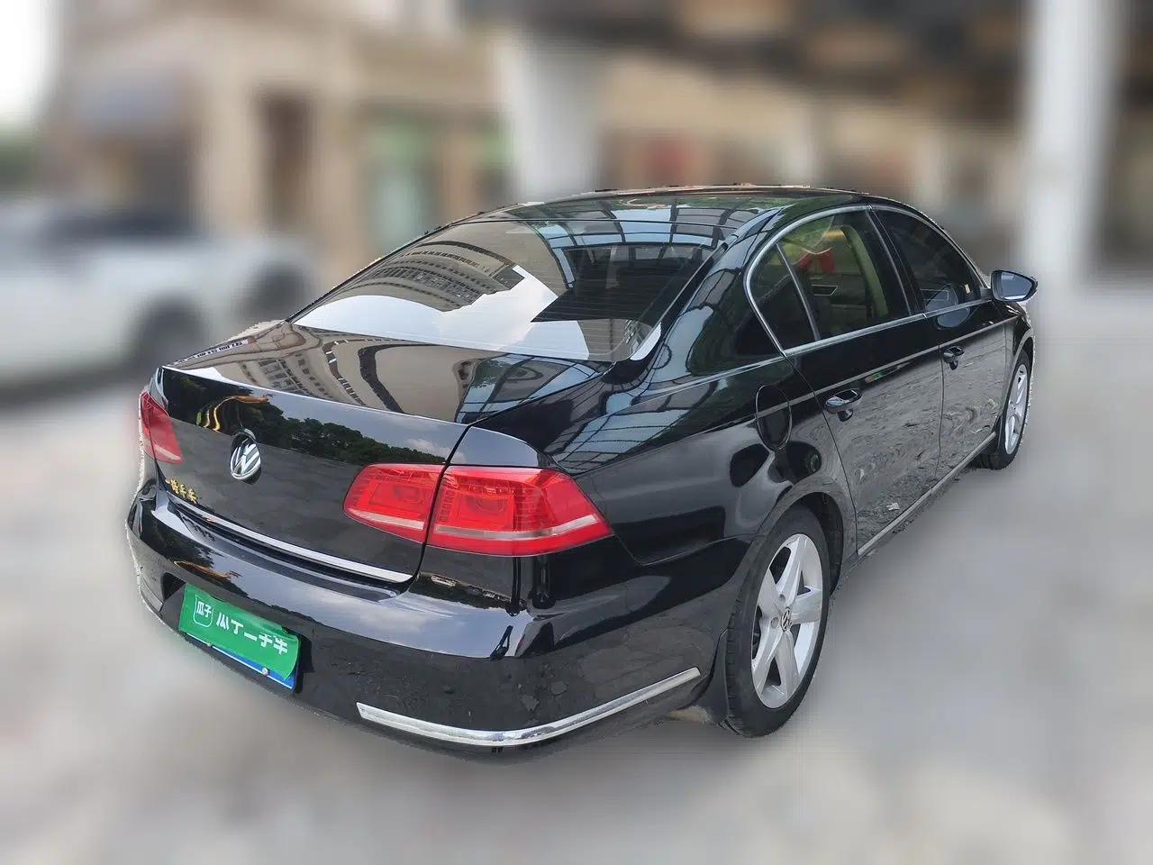 Volkswagen Magotan 2015 1.8TSI Prestige Model — миниатюра 6