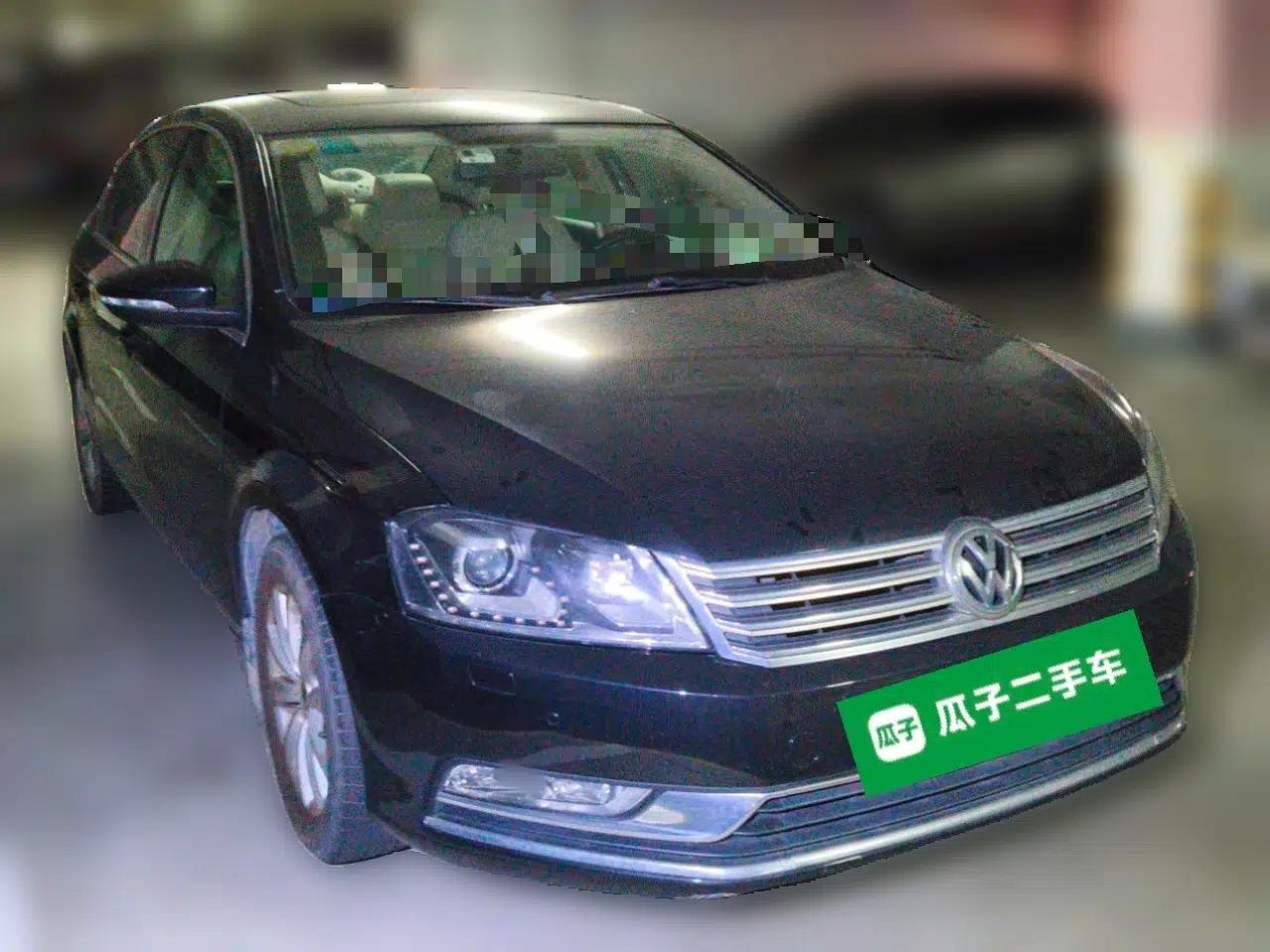 Volkswagen Magotan 2013 1.8TSI Premier Model — миниатюра 3