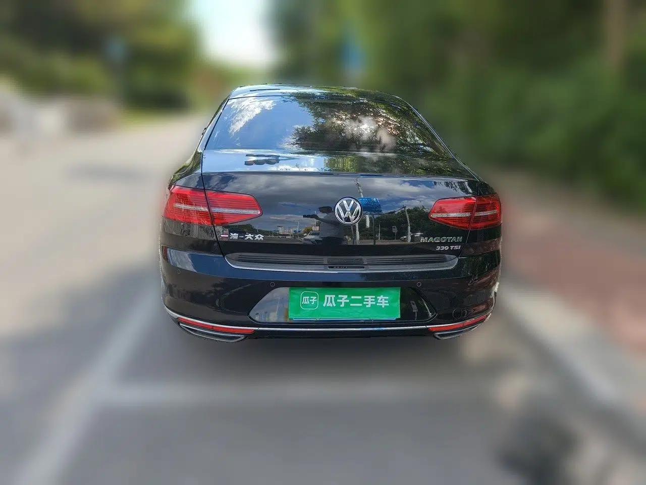 Volkswagen Magotan 2018 Facelift 330TSI DSG Luxury Model — миниатюра 5