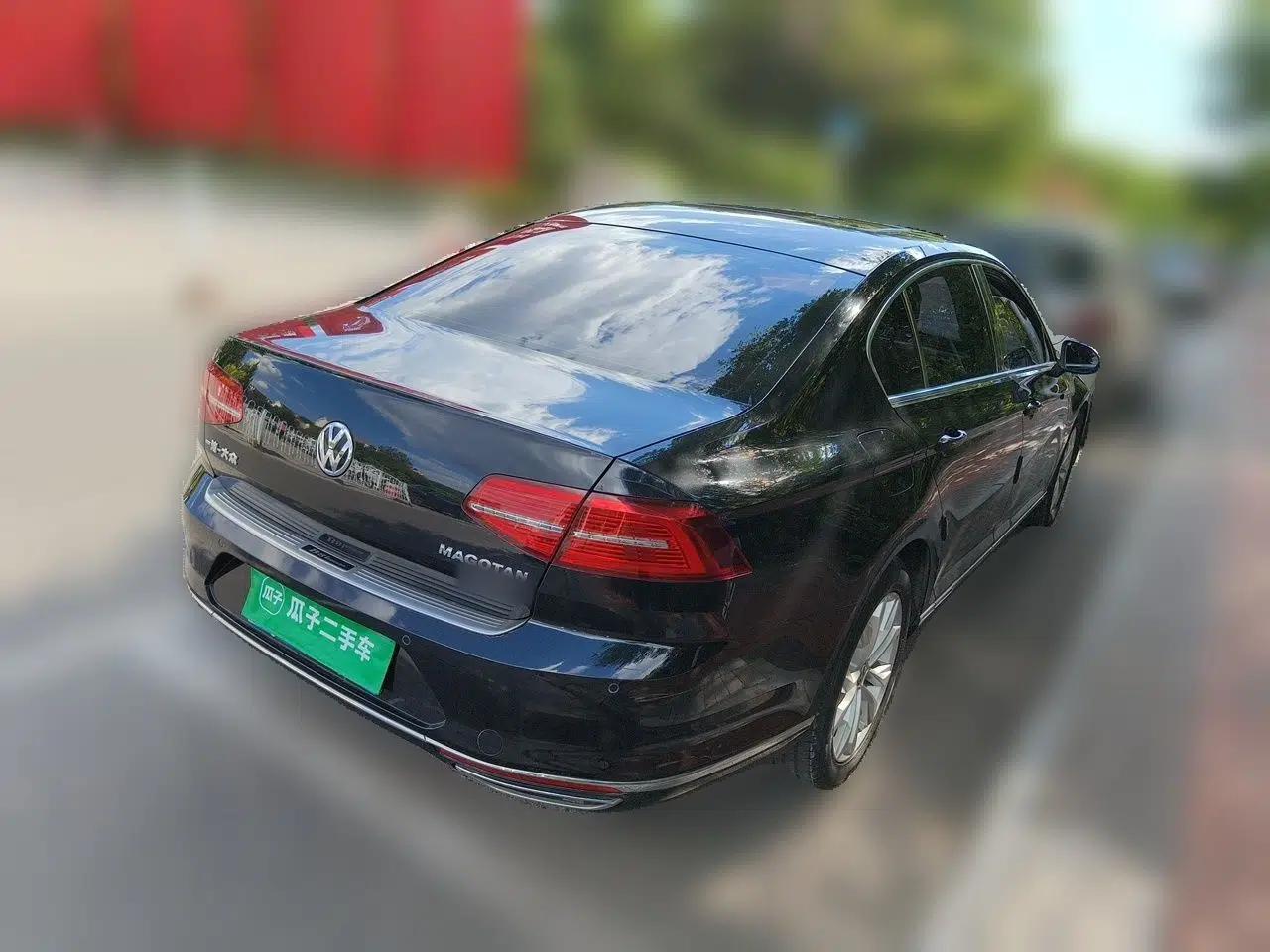 Volkswagen Magotan 2018 Facelift 330TSI DSG Luxury Model — миниатюра 6