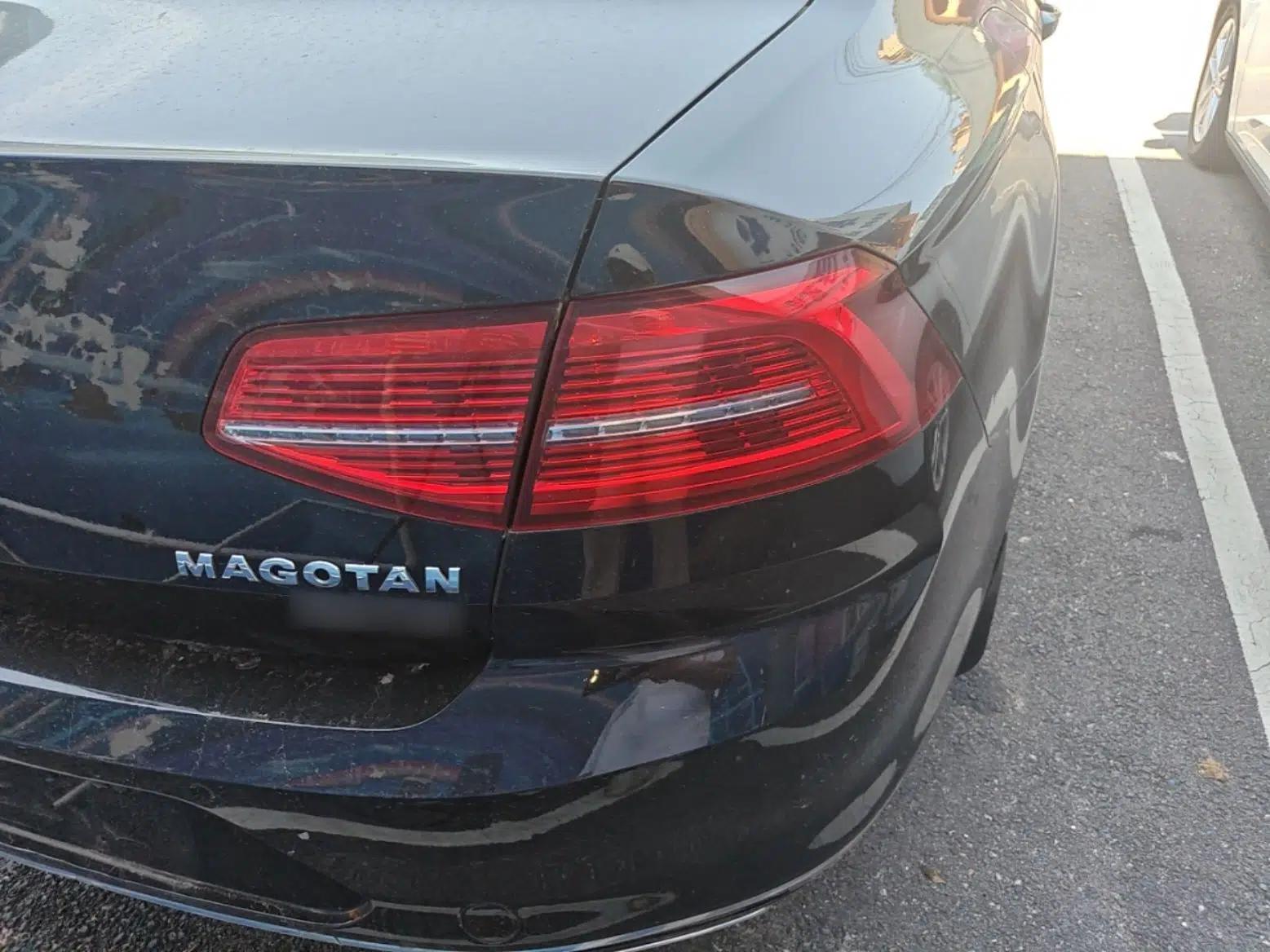 Volkswagen Magotan 2017 330TSI DSG Luxury Model — миниатюра 13