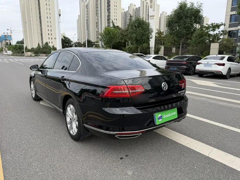 Volkswagen Magotan 2017 330TSI DSG Luxury Model — миниатюра 19