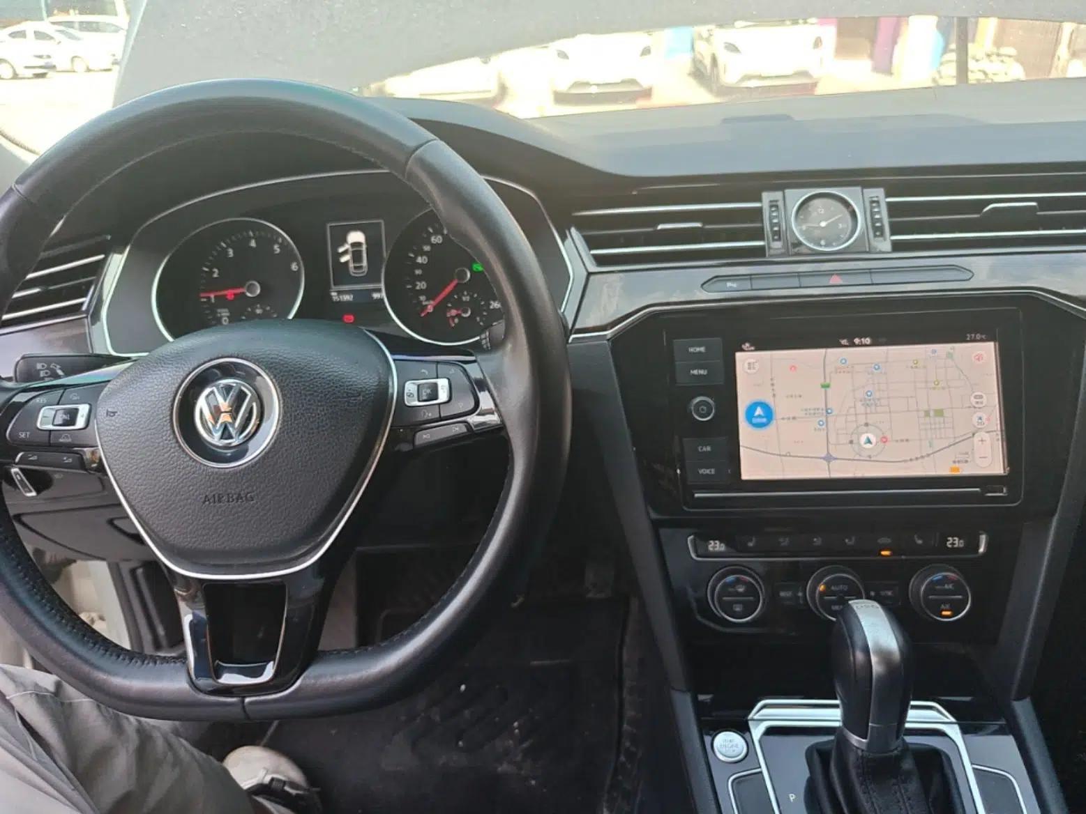 Volkswagen Magotan 2017 330TSI DSG Luxury Model — миниатюра 21