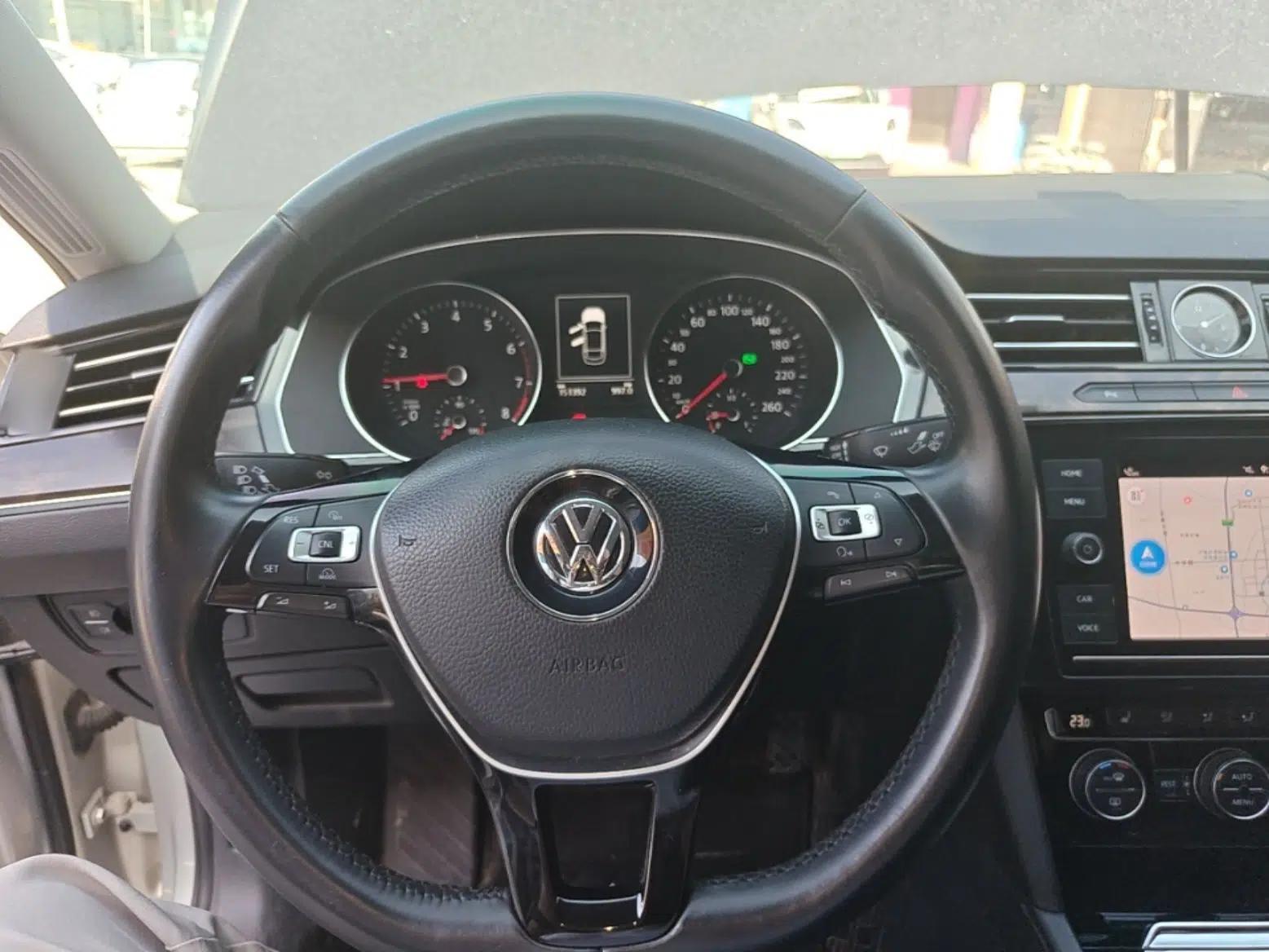 Volkswagen Magotan 2017 330TSI DSG Luxury Model — миниатюра 22