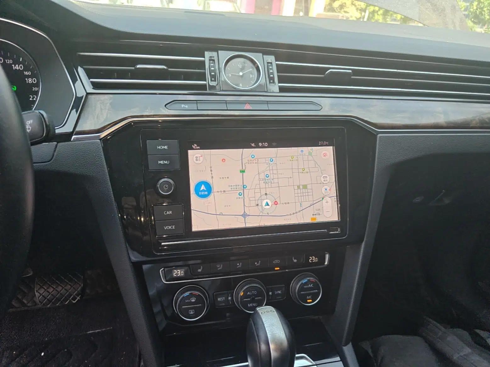 Volkswagen Magotan 2017 330TSI DSG Luxury Model — миниатюра 24