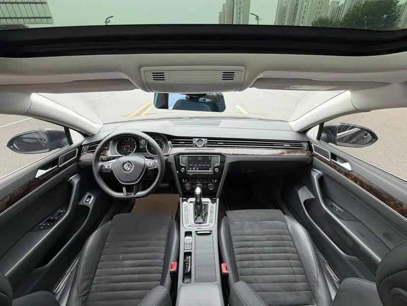 Volkswagen Magotan 2017 330TSI DSG Luxury Model — миниатюра 33