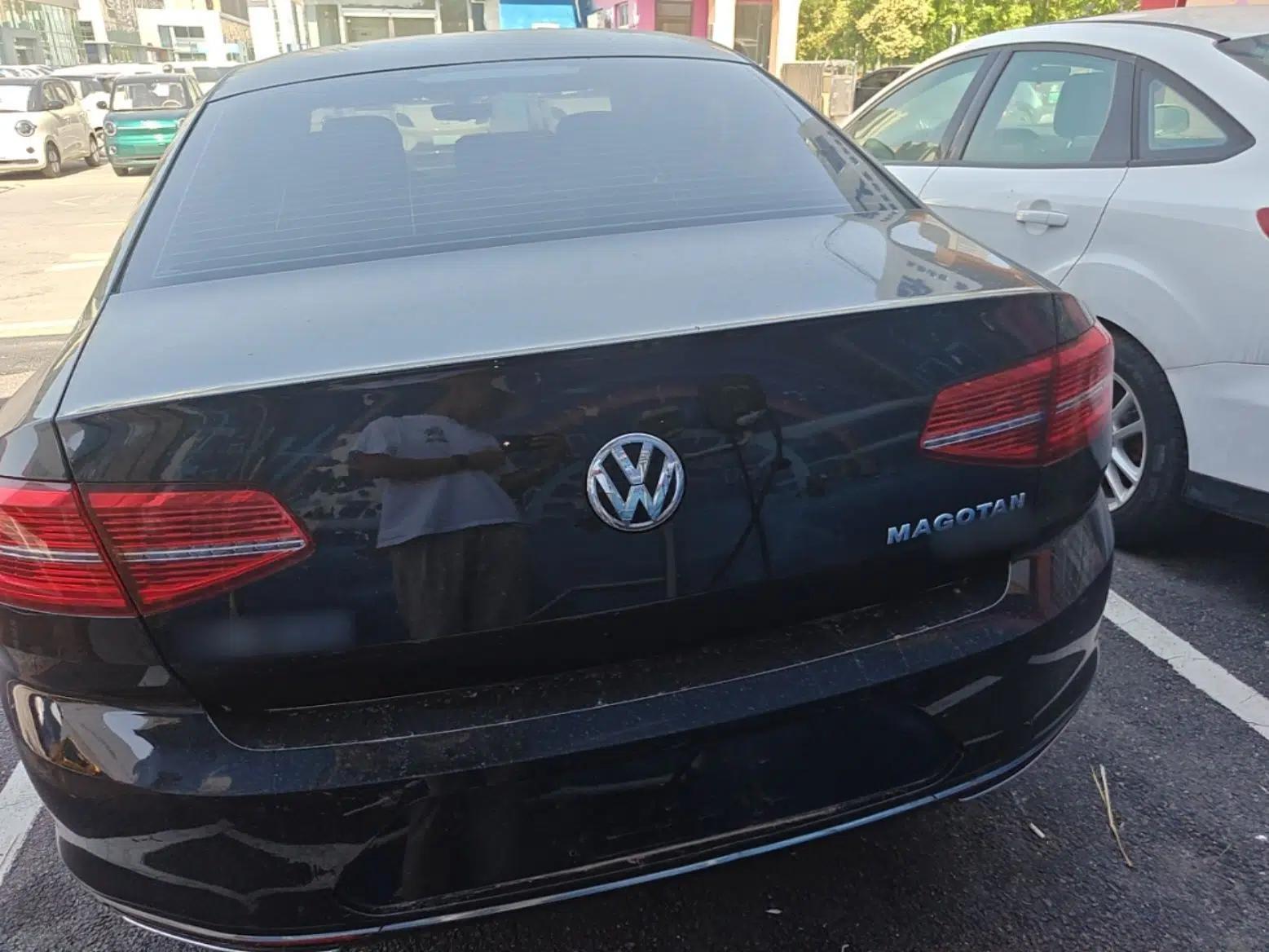 Volkswagen Magotan 2017 330TSI DSG Luxury Model — миниатюра 5