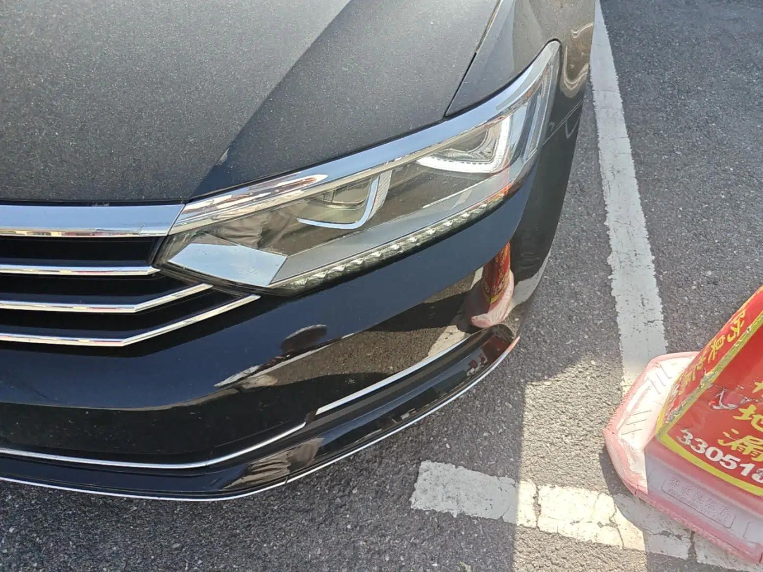 Volkswagen Magotan 2017 330TSI DSG Luxury Model — миниатюра 8