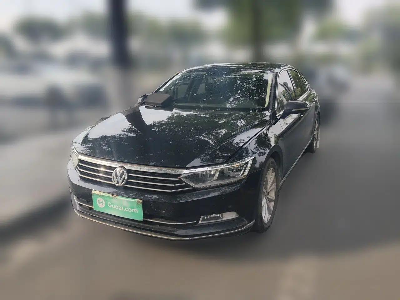 Volkswagen Magotan 2019 330TSI DSG Leading Edition China V Standard — миниатюра 1