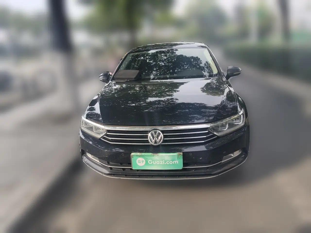 Volkswagen Magotan 2019 330TSI DSG Leading Edition China V Standard — миниатюра 2