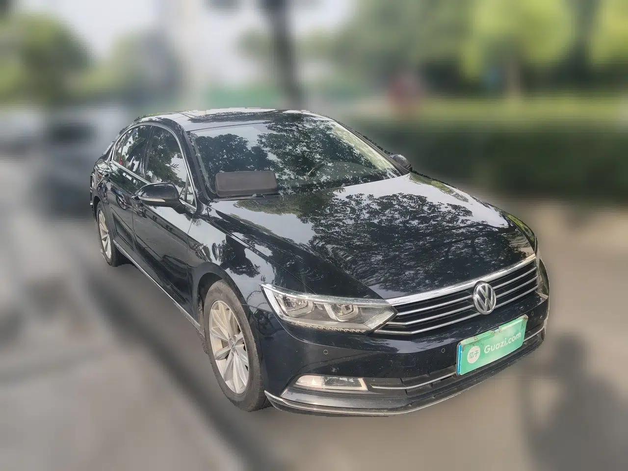 Volkswagen Magotan 2019 330TSI DSG Leading Edition China V Standard — миниатюра 3