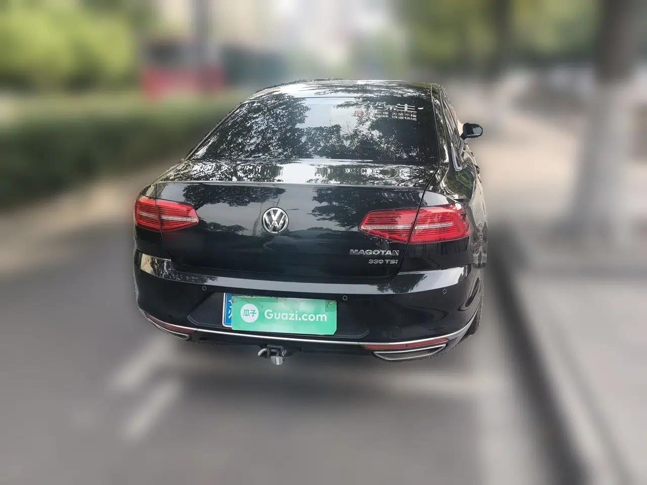 Volkswagen Magotan 2019 330TSI DSG Leading Edition China V Standard — миниатюра 5