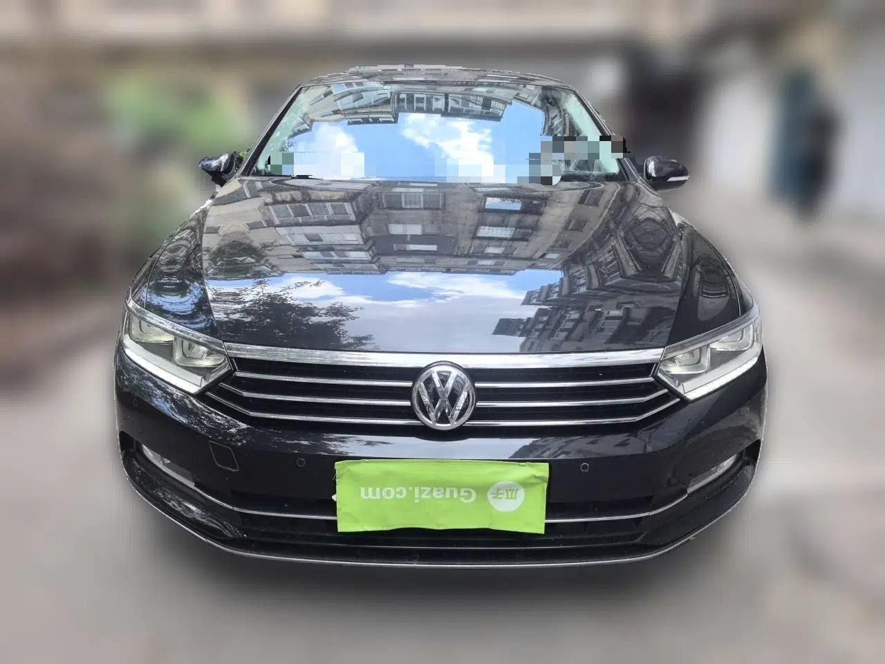 Volkswagen Magotan 2017 330TSI DSG Luxury Model — миниатюра 2