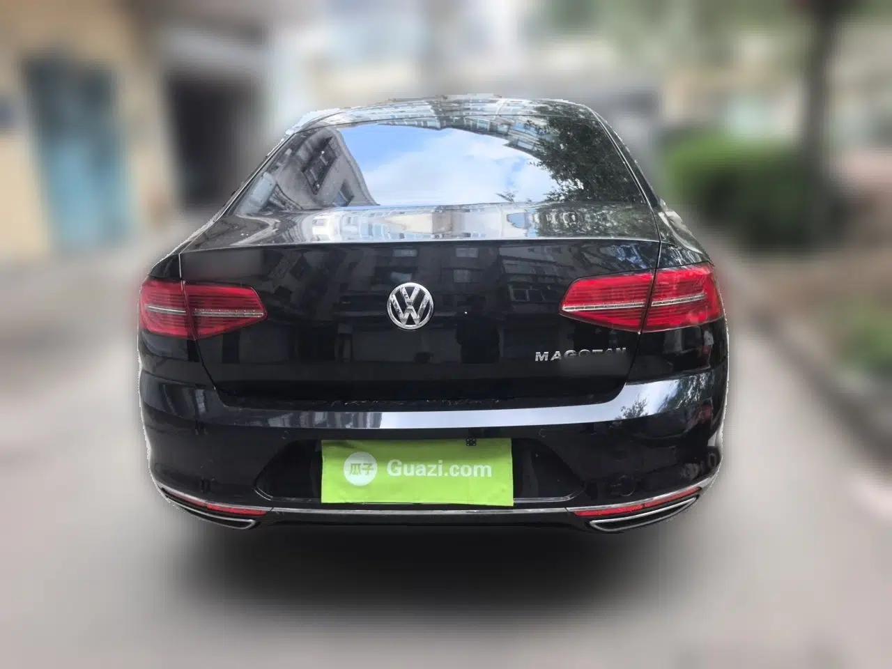 Volkswagen Magotan 2017 330TSI DSG Luxury Model — миниатюра 5