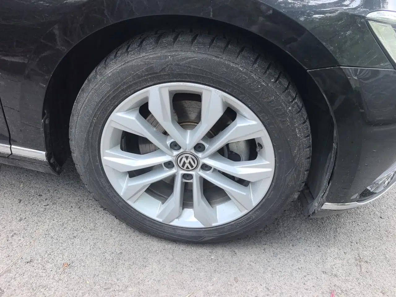 Volkswagen Magotan 2017 330TSI DSG Luxury Model — миниатюра 8