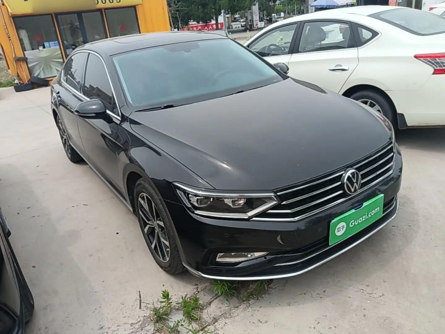 Volkswagen Magotan 2020 330TSI DSG Leading Model — миниатюра 3