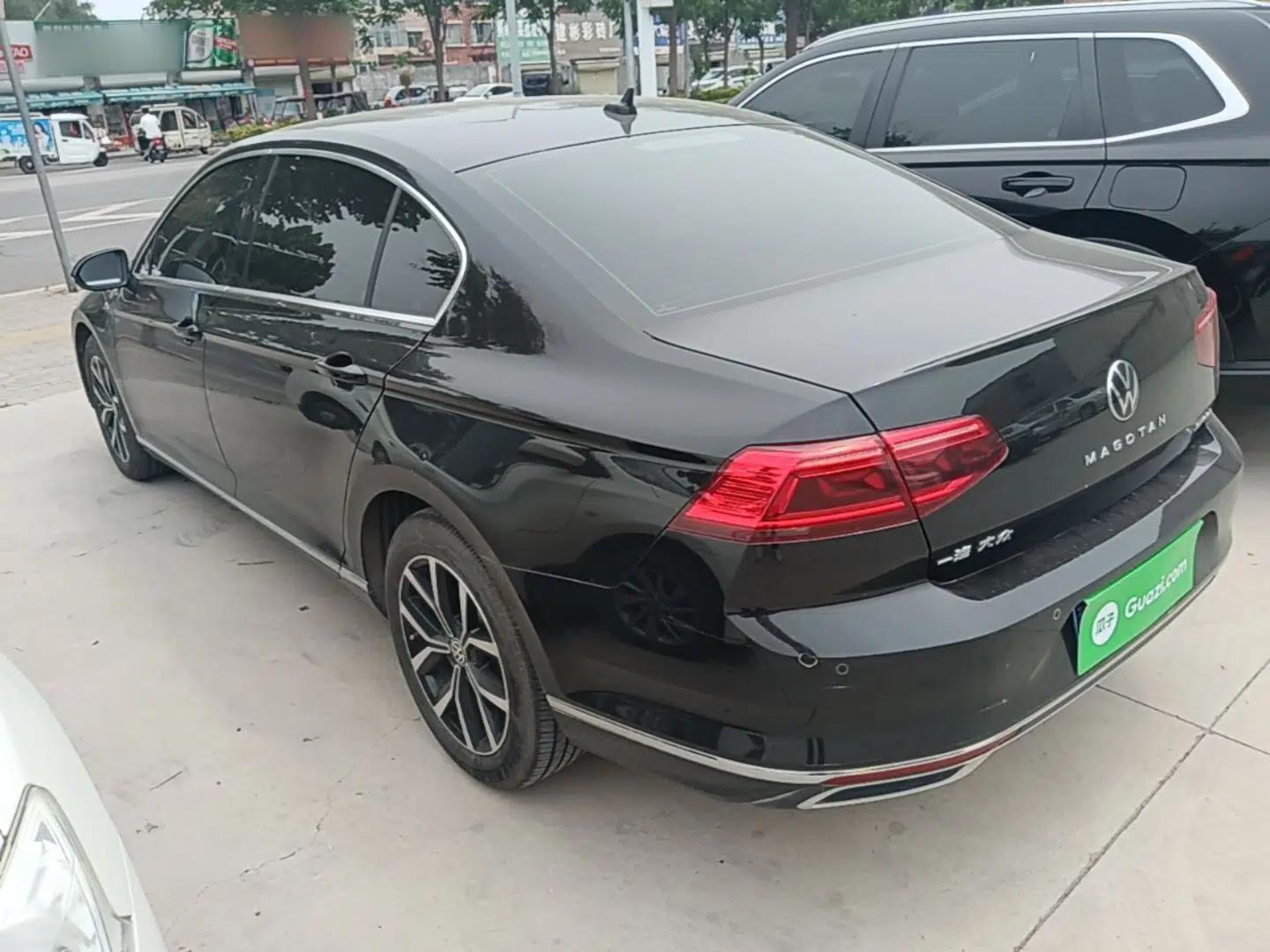 Volkswagen Magotan 2020 330TSI DSG Leading Model — миниатюра 4