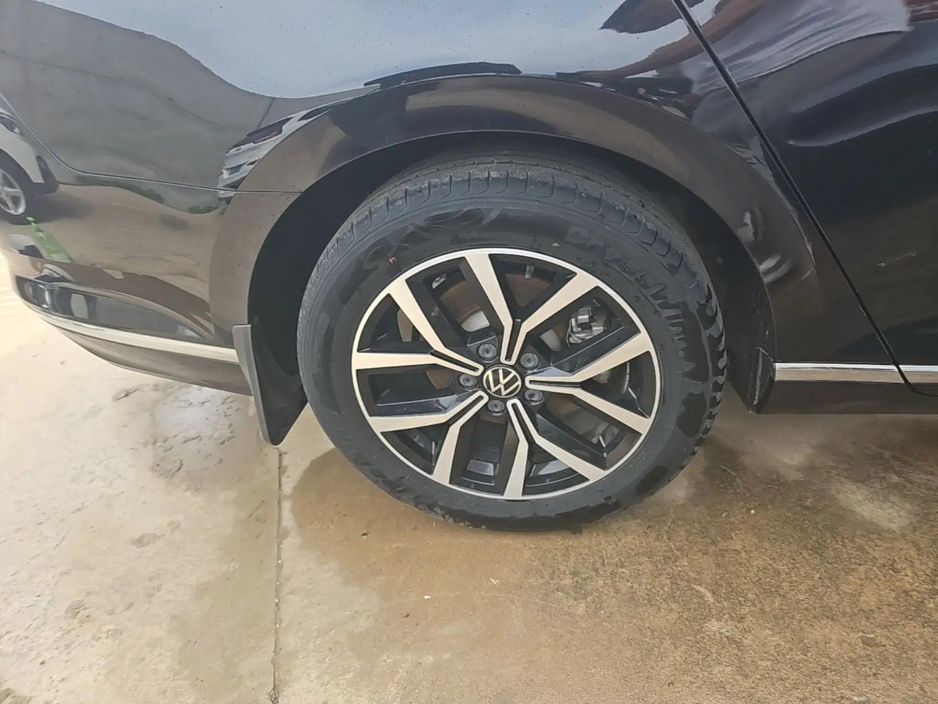 Volkswagen Magotan 2020 330TSI DSG Leading Model — миниатюра 11