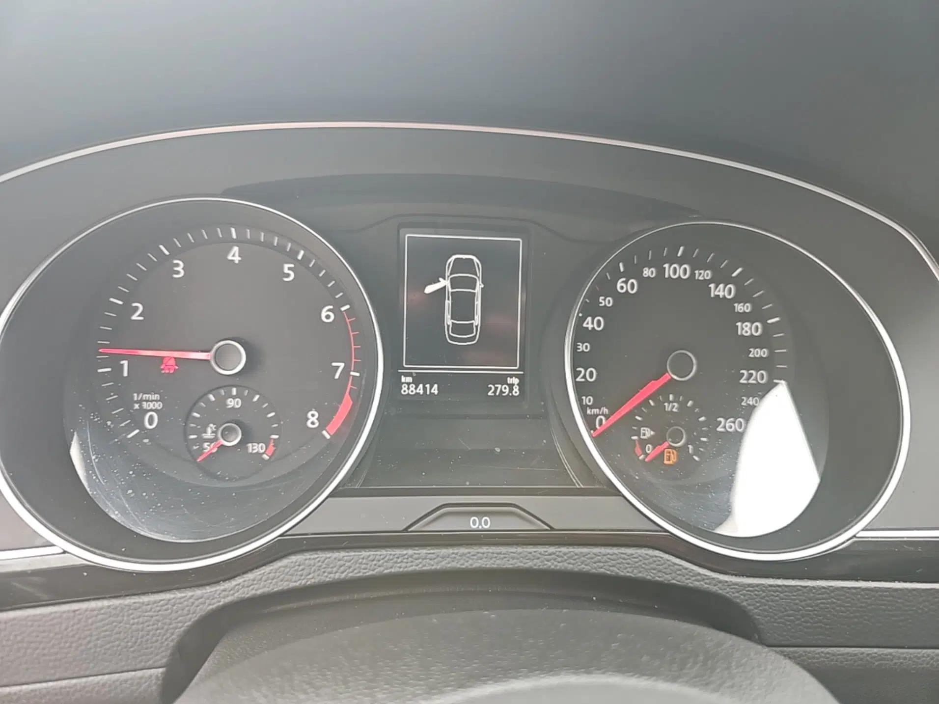 Volkswagen Magotan 2020 330TSI DSG Leading Model — миниатюра 14