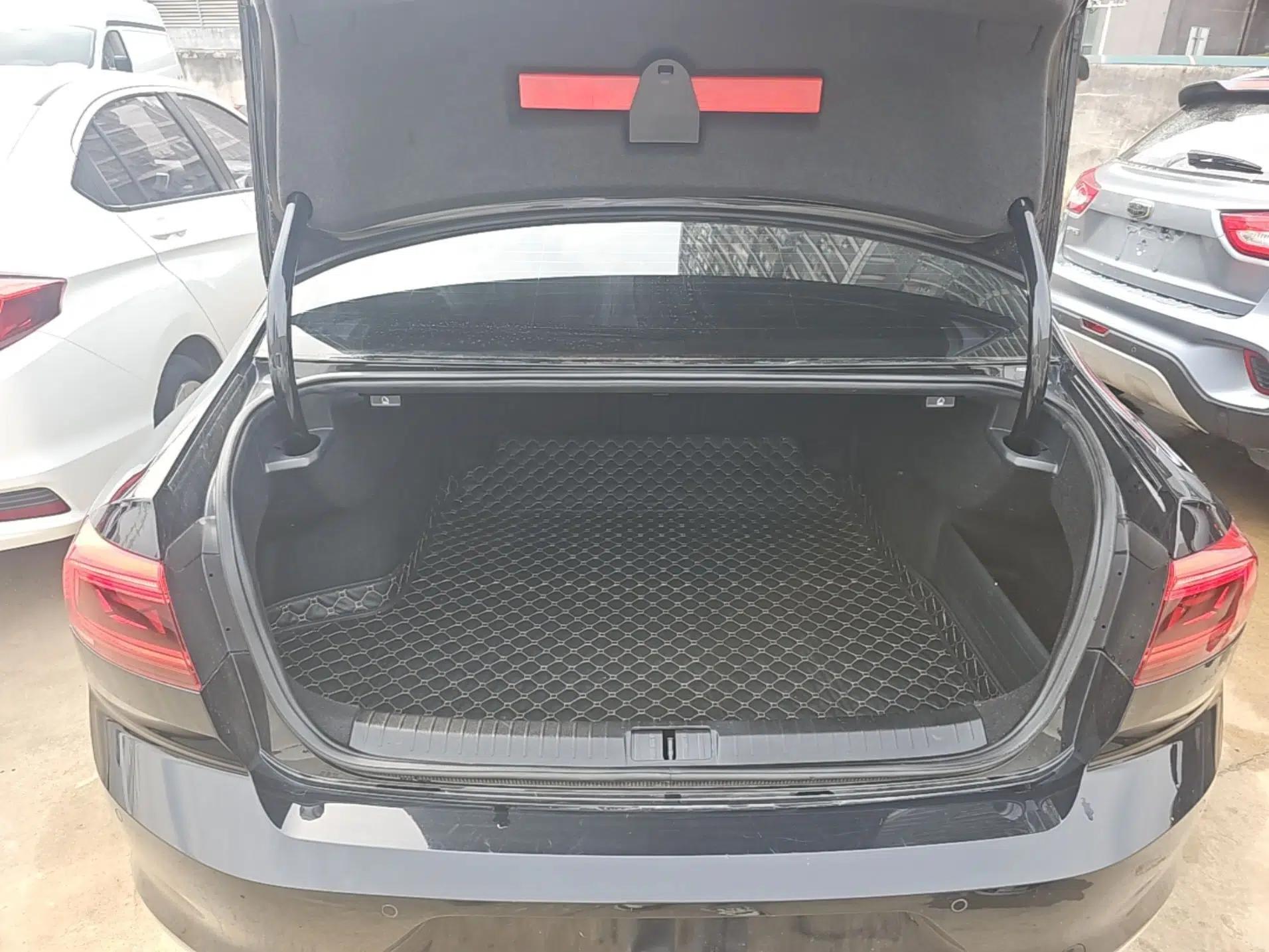Volkswagen Magotan 2020 330TSI DSG Leading Model — миниатюра 22