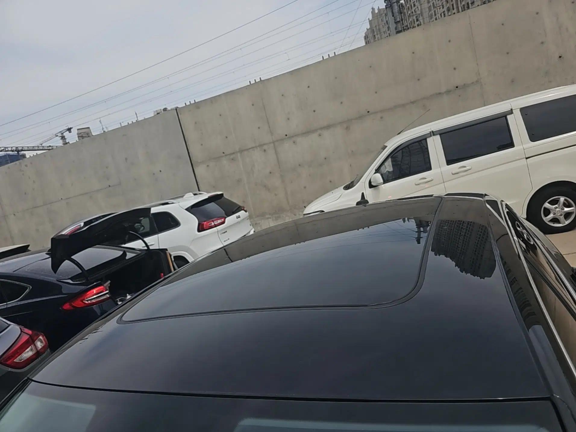 Volkswagen Magotan 2020 330TSI DSG Leading Model — миниатюра 7