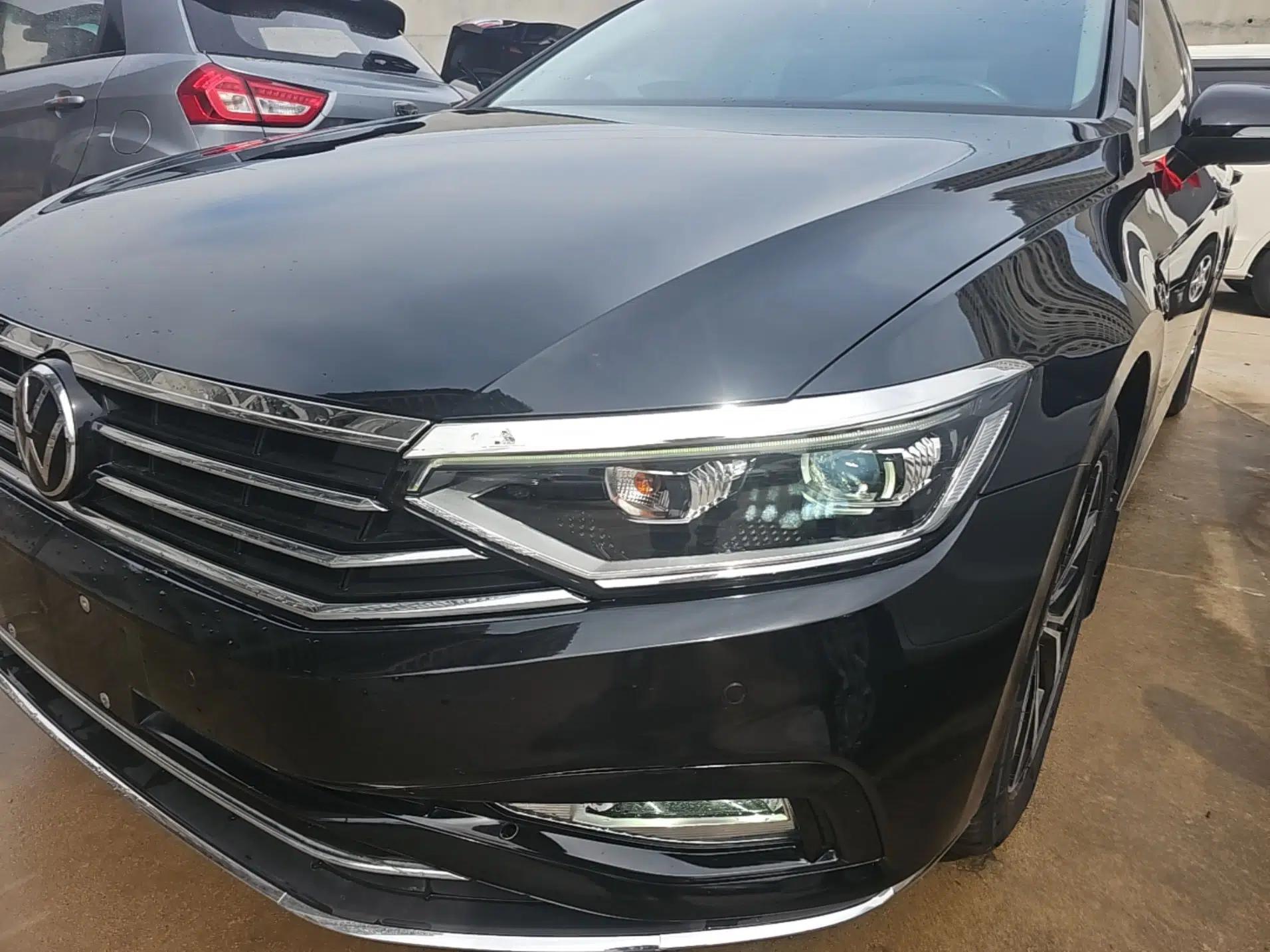 Volkswagen Magotan 2020 330TSI DSG Leading Model — миниатюра 8