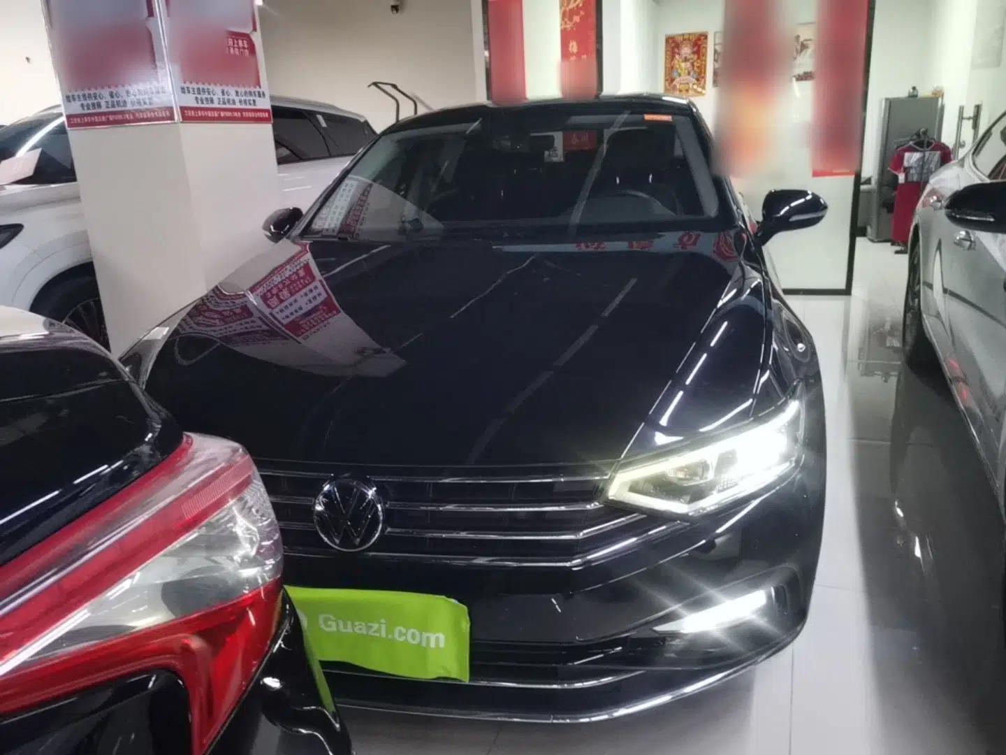 Volkswagen Magotan 2020 330TSI DSG Leading Model — миниатюра 2