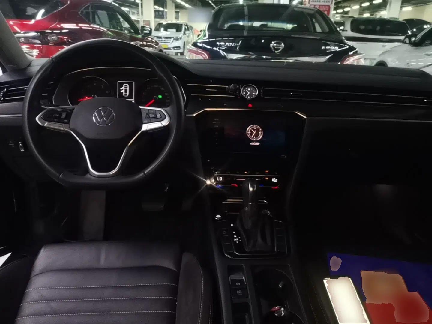 Volkswagen Magotan 2020 330TSI DSG Leading Model — миниатюра 12