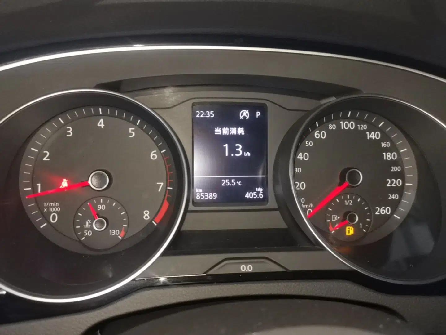 Volkswagen Magotan 2020 330TSI DSG Leading Model — миниатюра 14