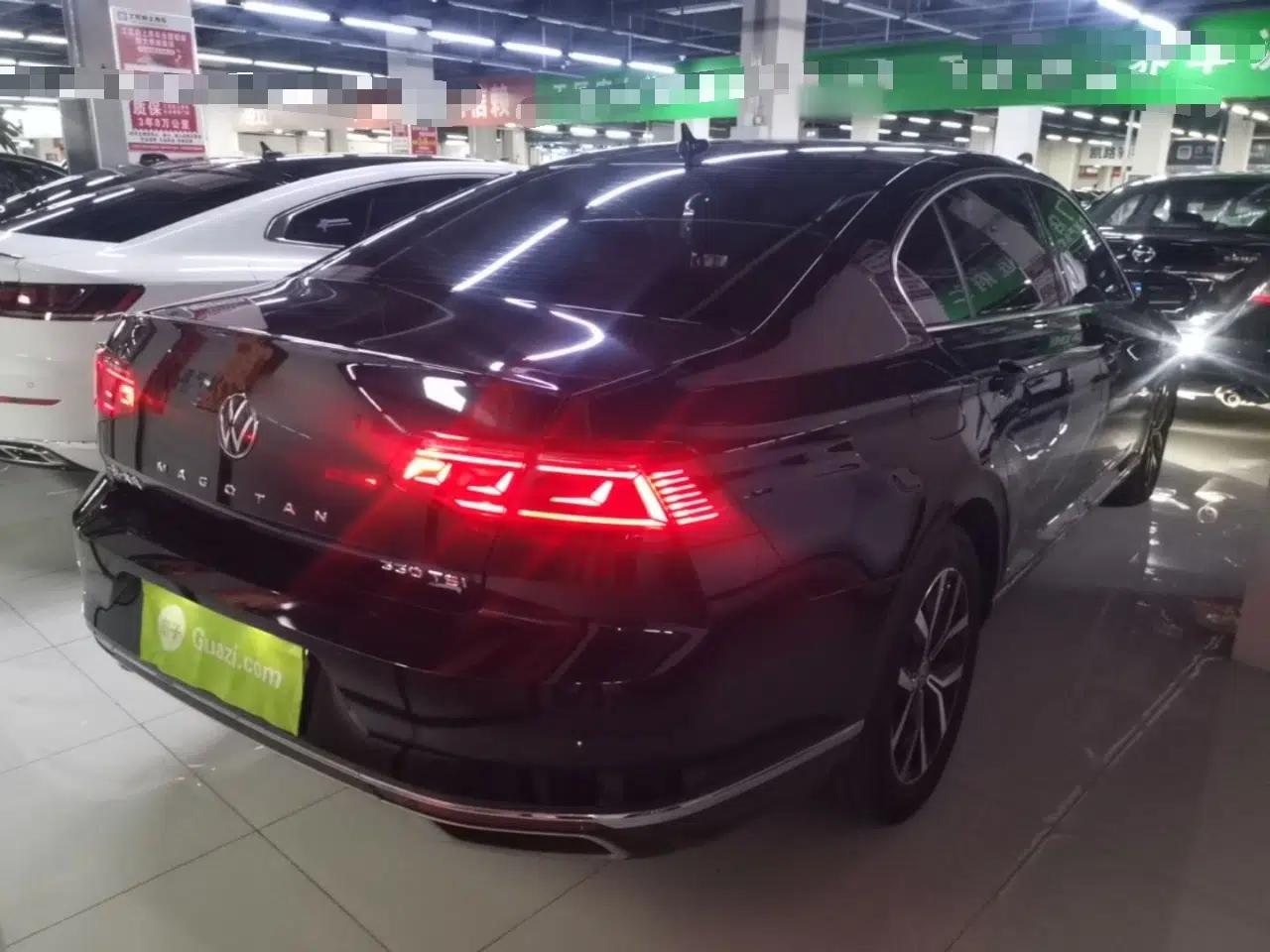 Volkswagen Magotan 2020 330TSI DSG Leading Model — миниатюра 6