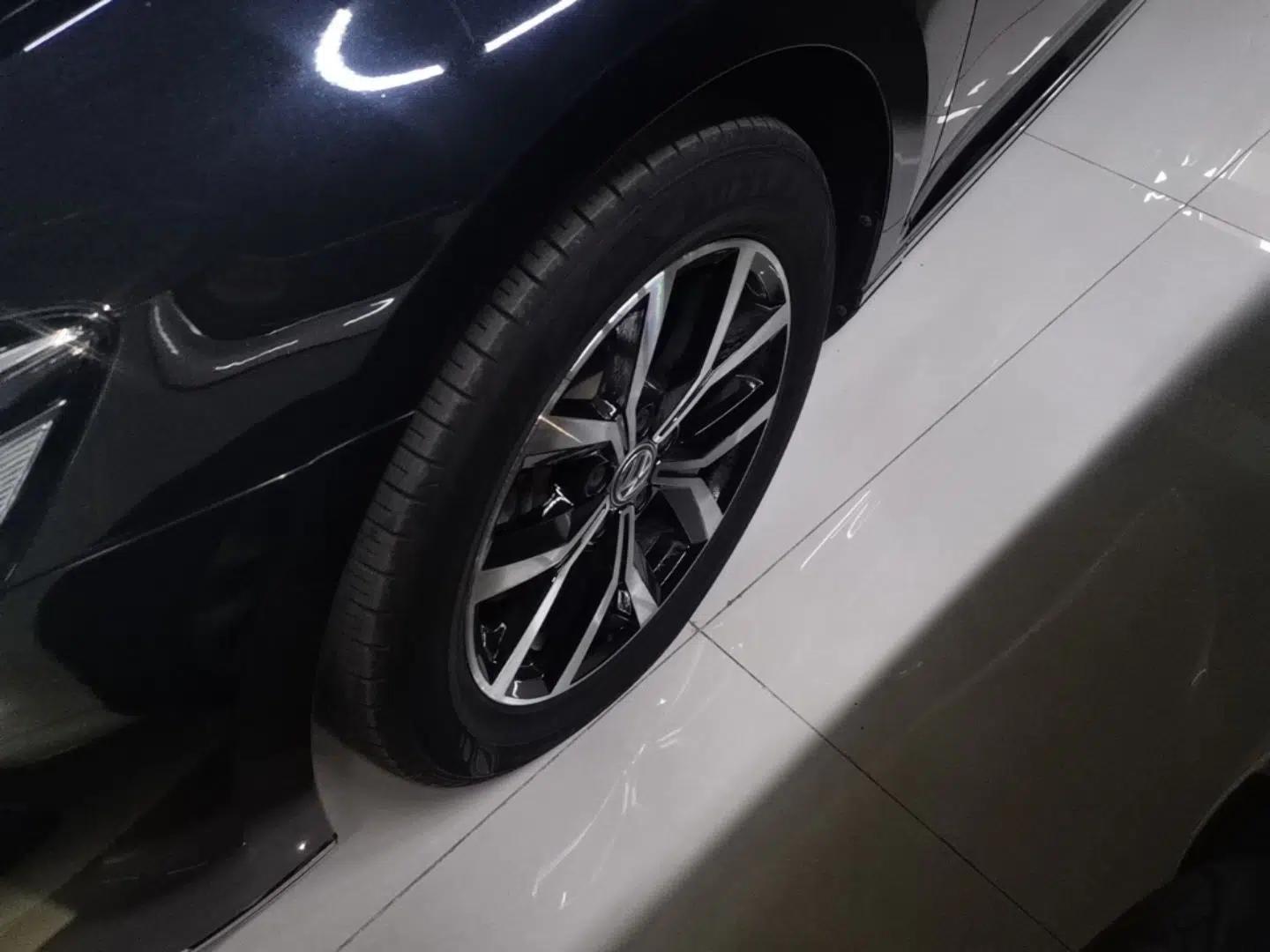 Volkswagen Magotan 2020 330TSI DSG Leading Model — миниатюра 10